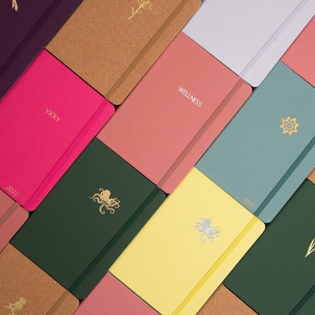 Personalised Notebooks UK: Thoughtful Gifts with a Personal Touch