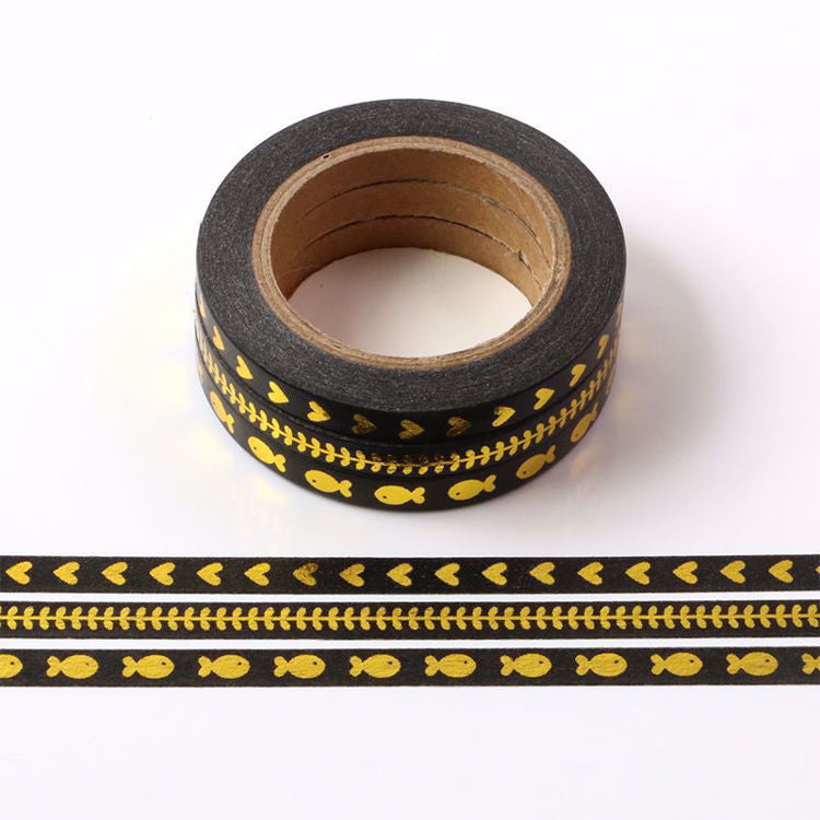 Washi Tape - Various Designs