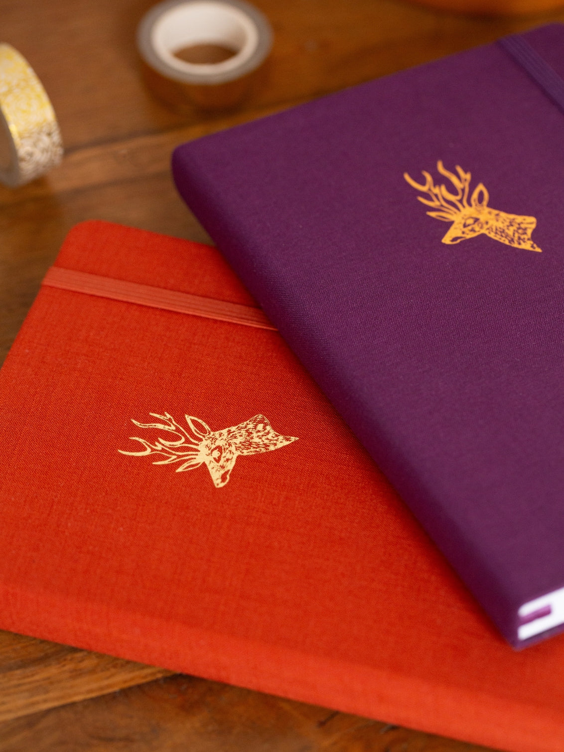 Stag Notebook