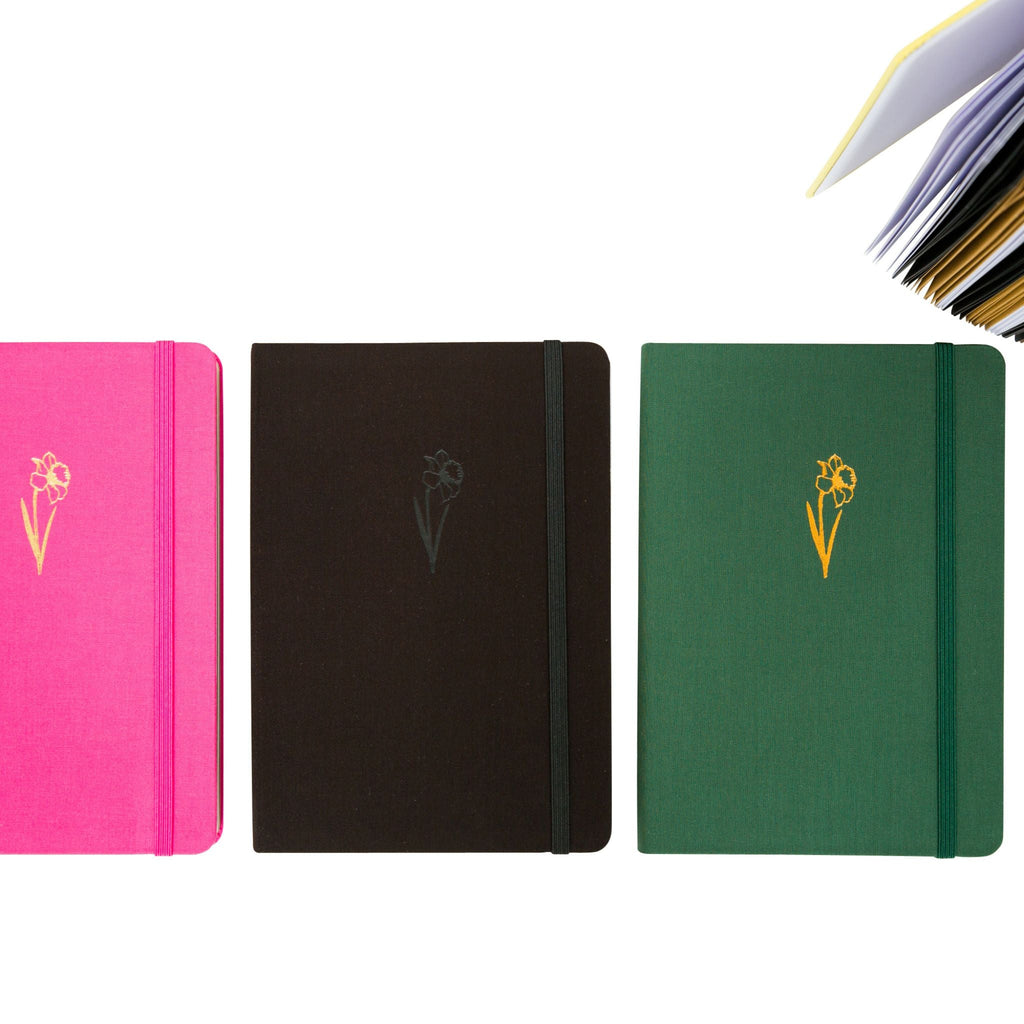 Daffodil Notebook