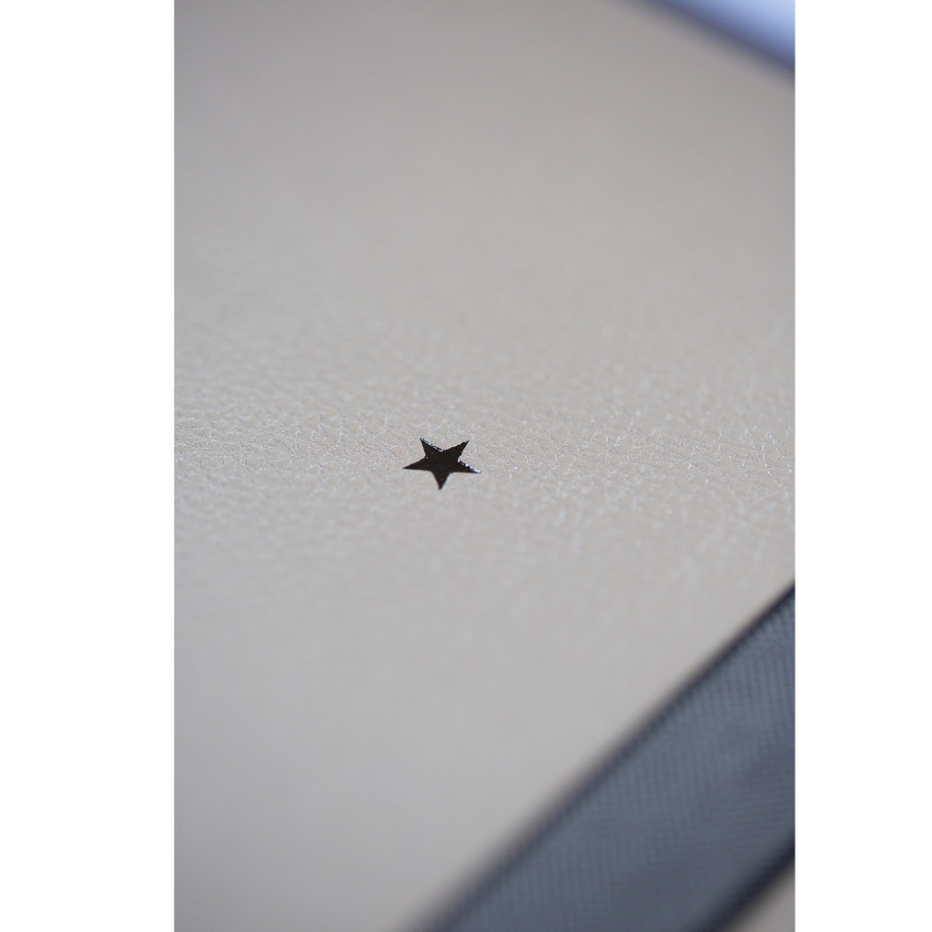 Tiny Star Notebook