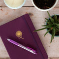 Heart-Flower Notebook