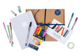 Fun and Colour Notebook Set - Luxury Box (various notebook options)