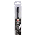 Sakura Gelly Roll Basics set (Black, White, Clear)