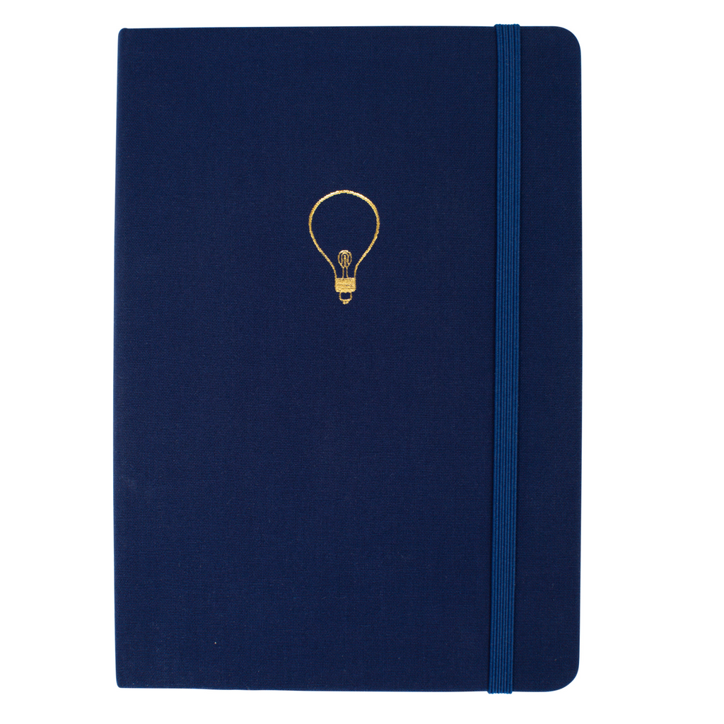 Lightbulb Notebook