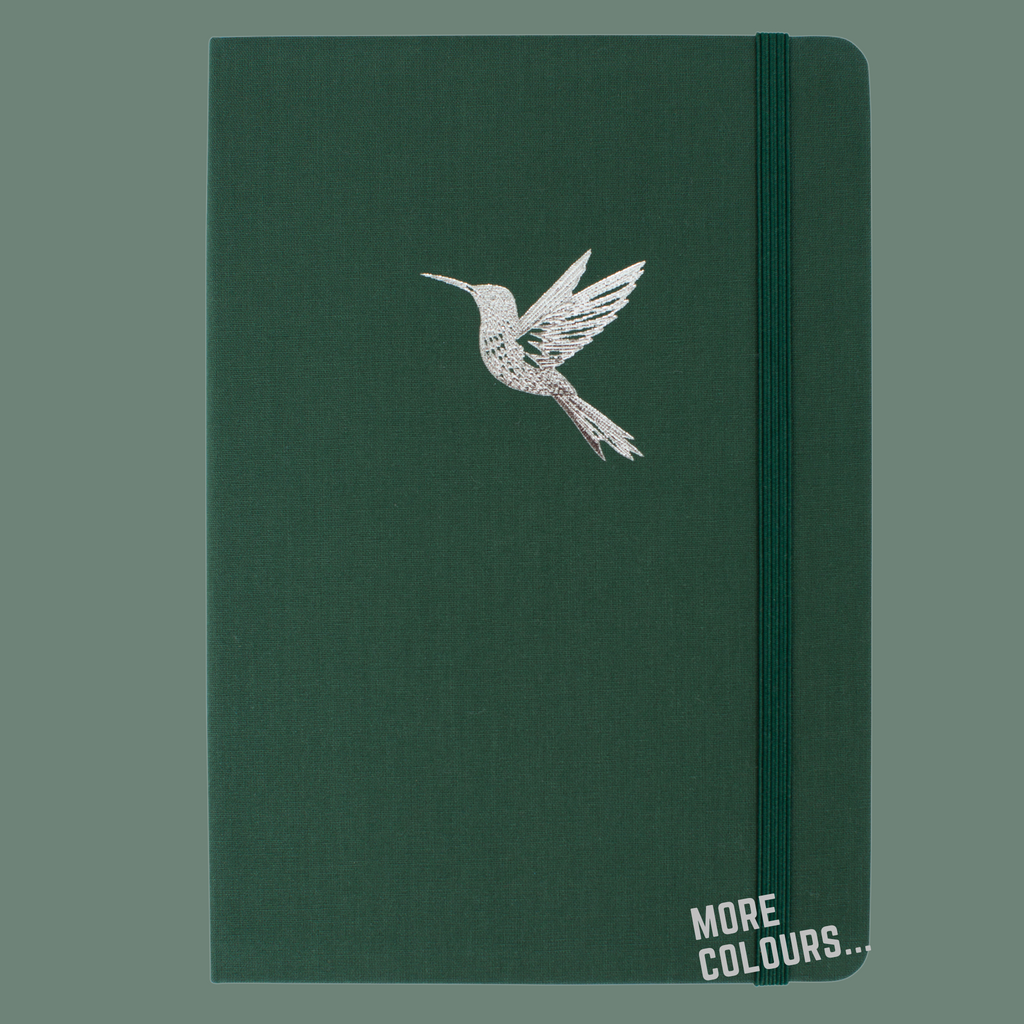 Hummingbird Notebook