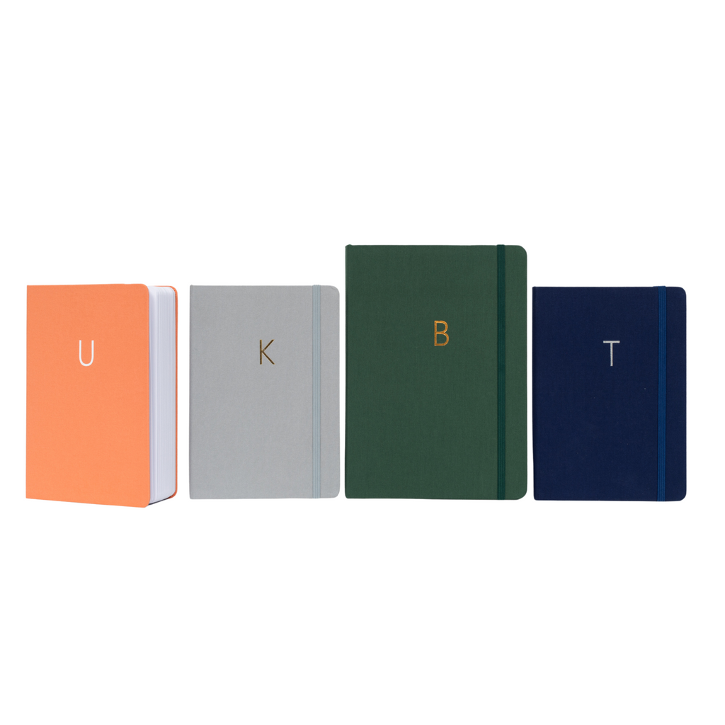Monogram Notebook