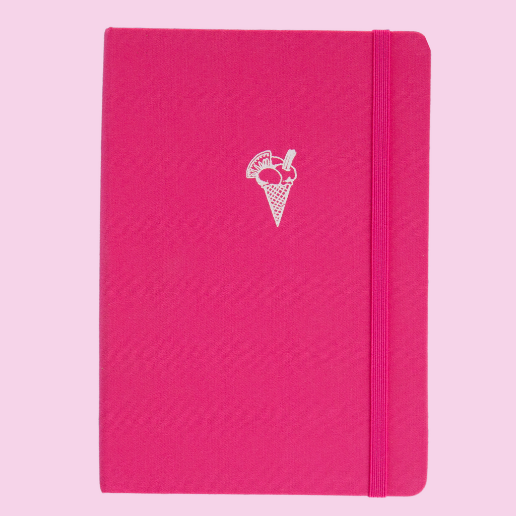 Ice-Cream Notebook
