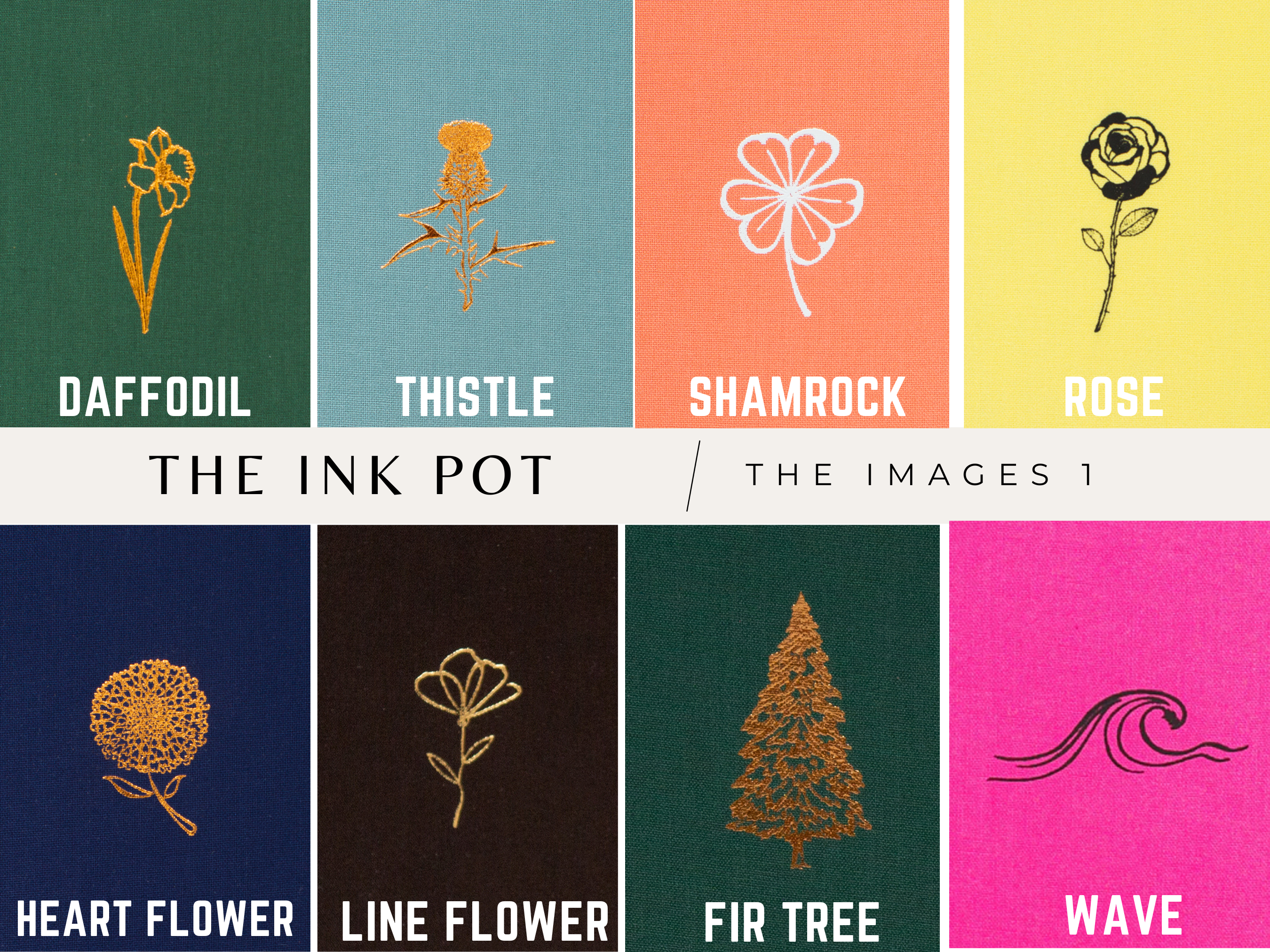A5 Tree Hugger (Customisable) (Dot-Grid, cork)