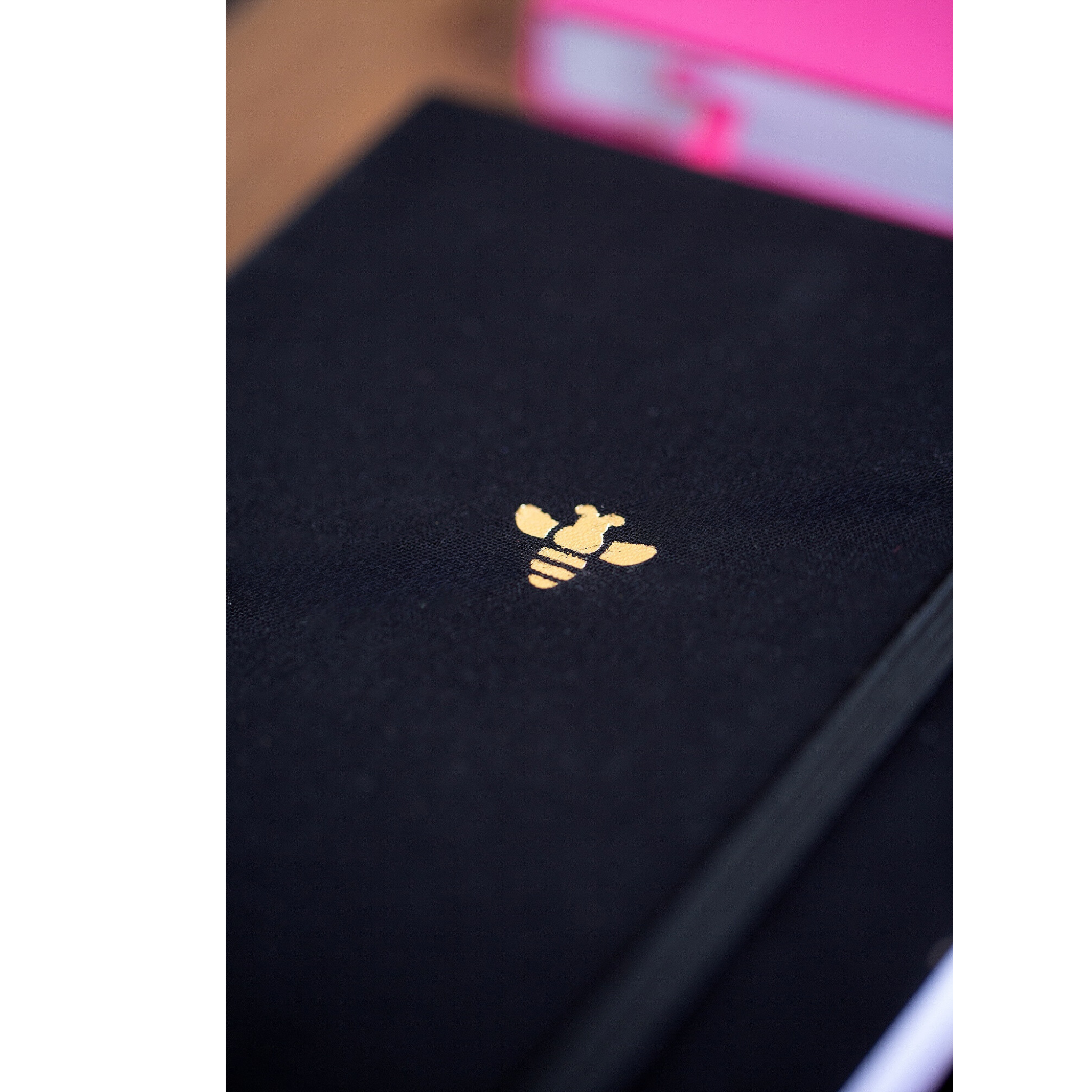 Tiny Bee Notebook