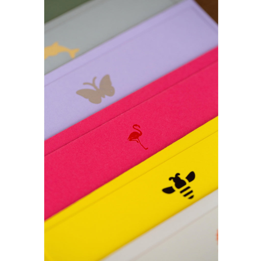 Animal Notecards (6 pack)