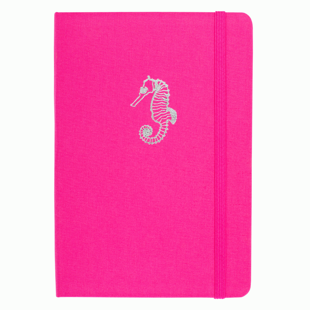 Seahorse Notebook