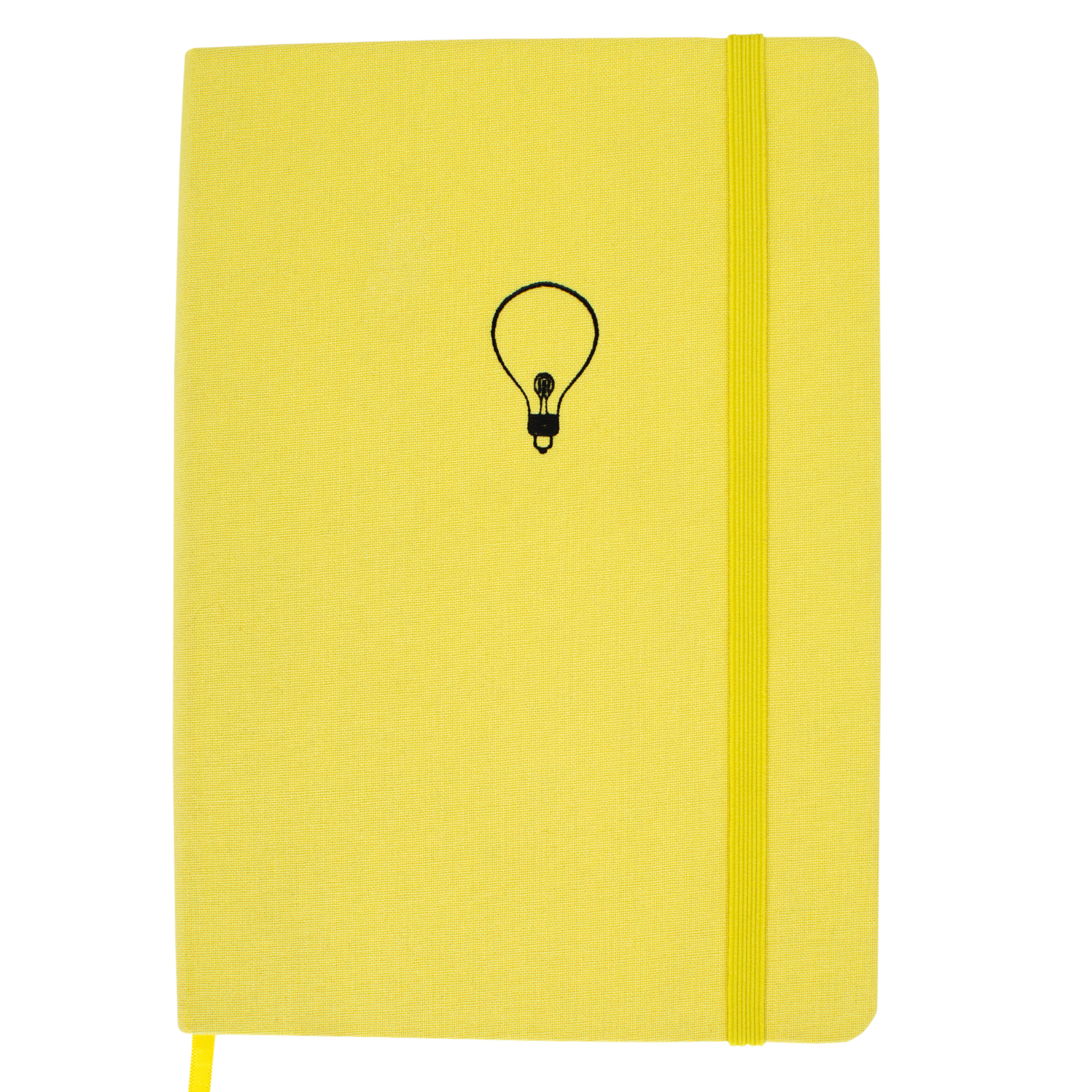 Lightbulb Notebook