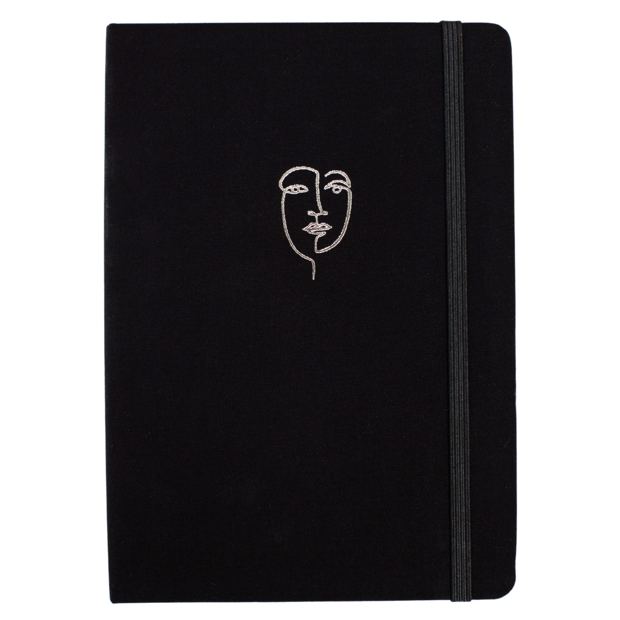 Line-face Notebook