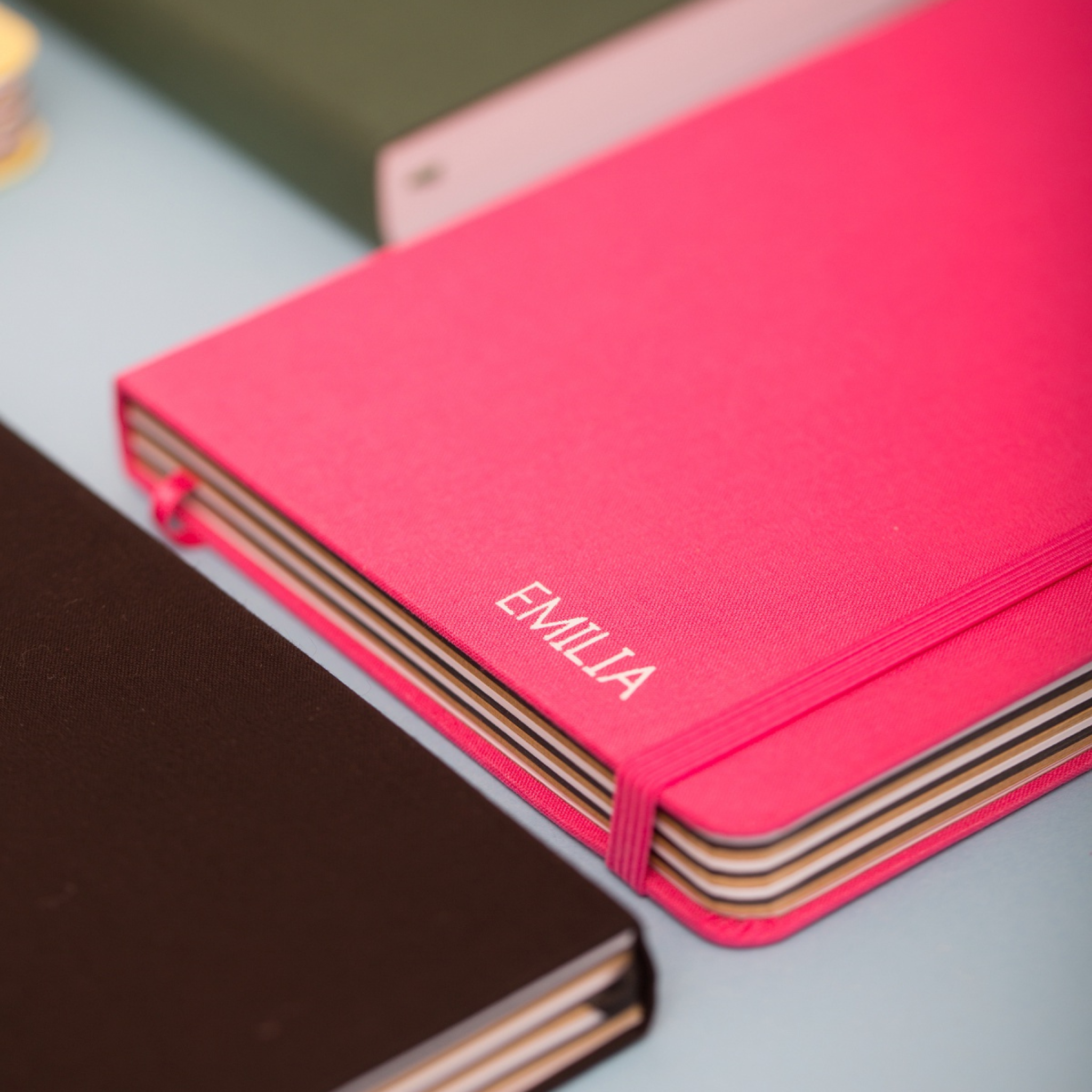 No image and/or Text Notebook