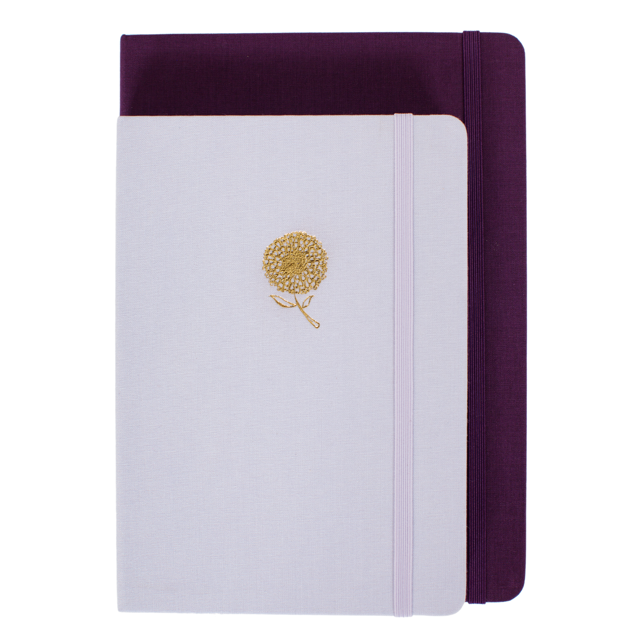 Heart-Flower Notebook