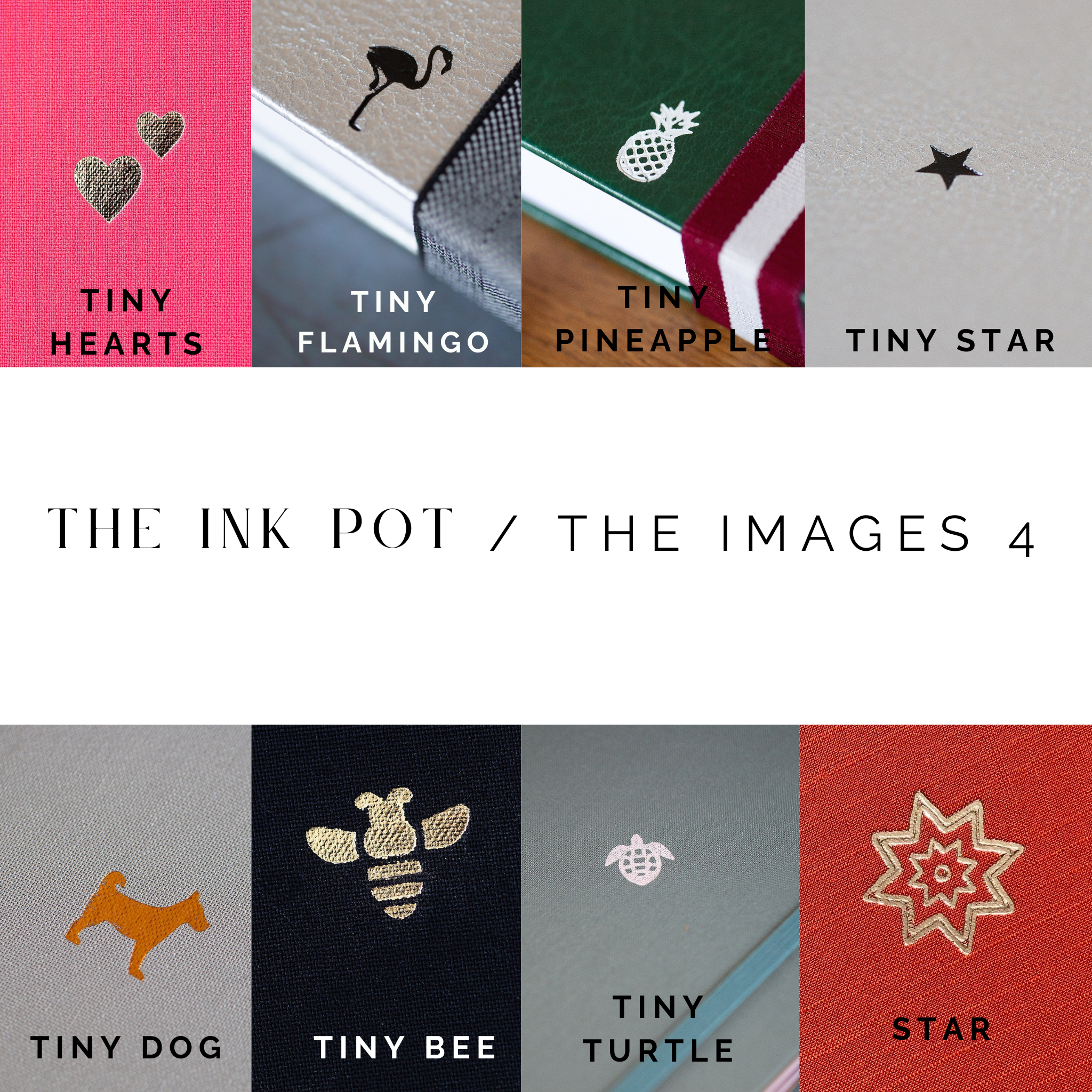 The Original A5 Dot-Grid Notebook (customisable) (10 colours)
