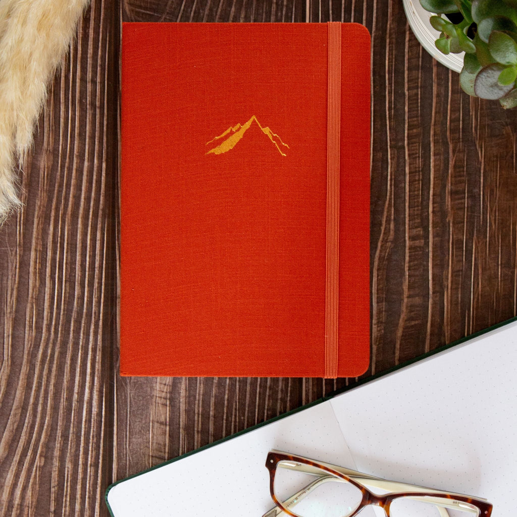 Mountain Notebook