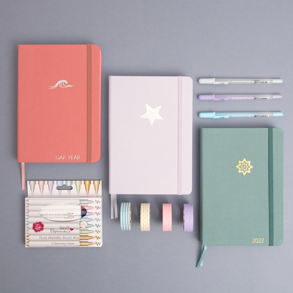 Starfish Notebook