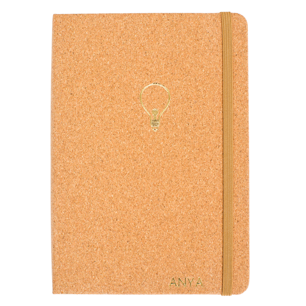 Lightbulb Notebook