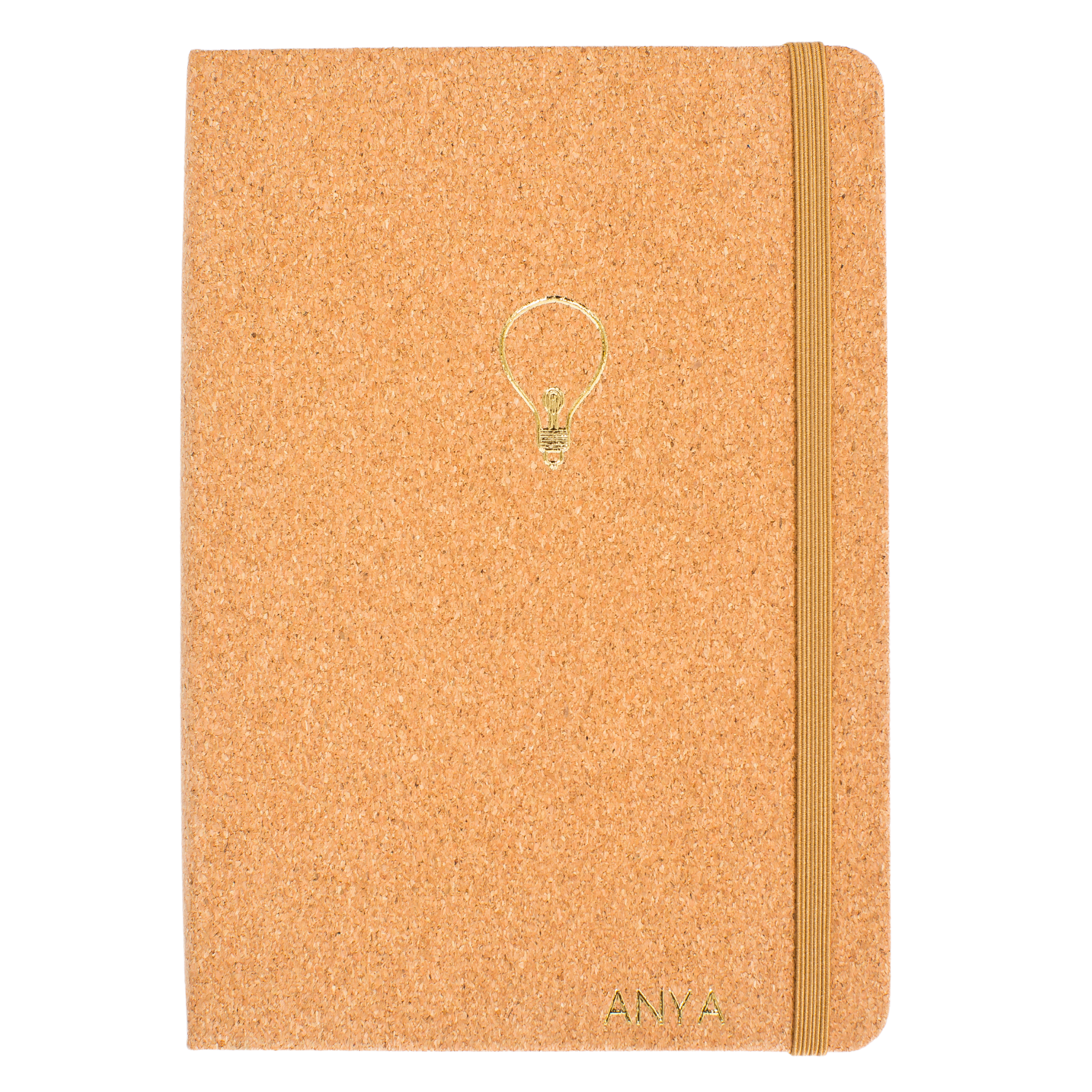 Lightbulb Notebook