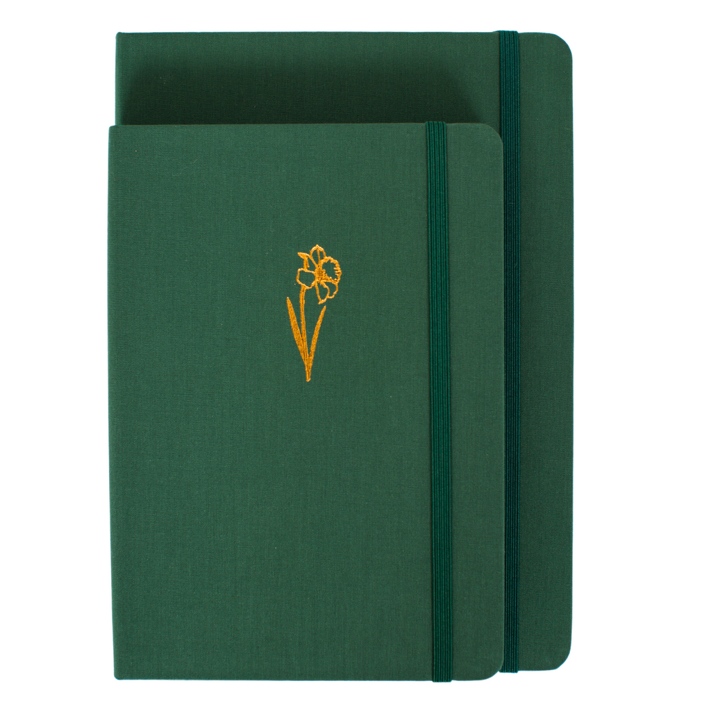 Daffodil Notebook
