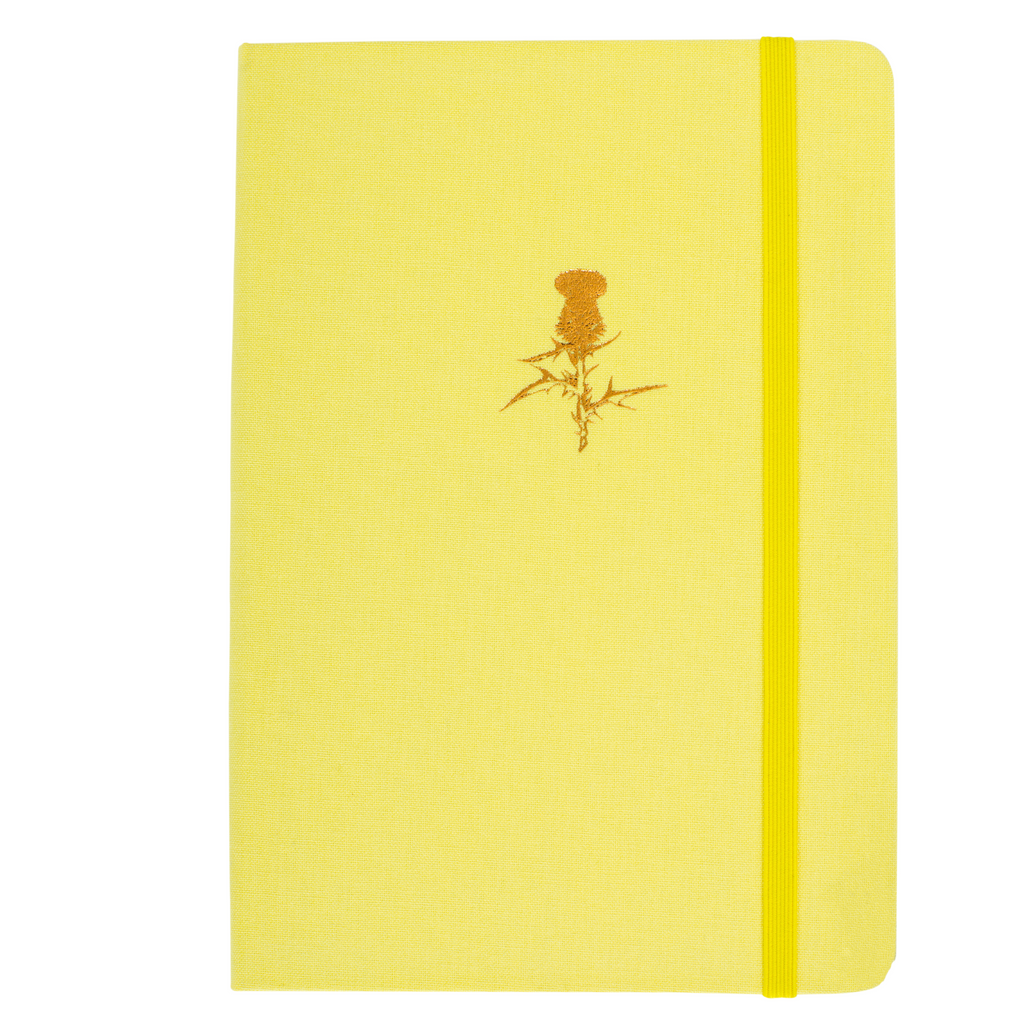 Thistle Notebook