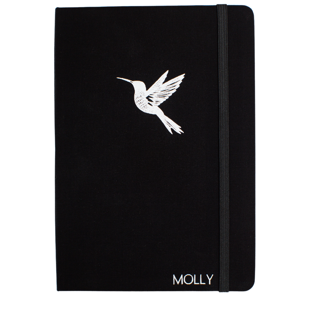 Hummingbird Notebook