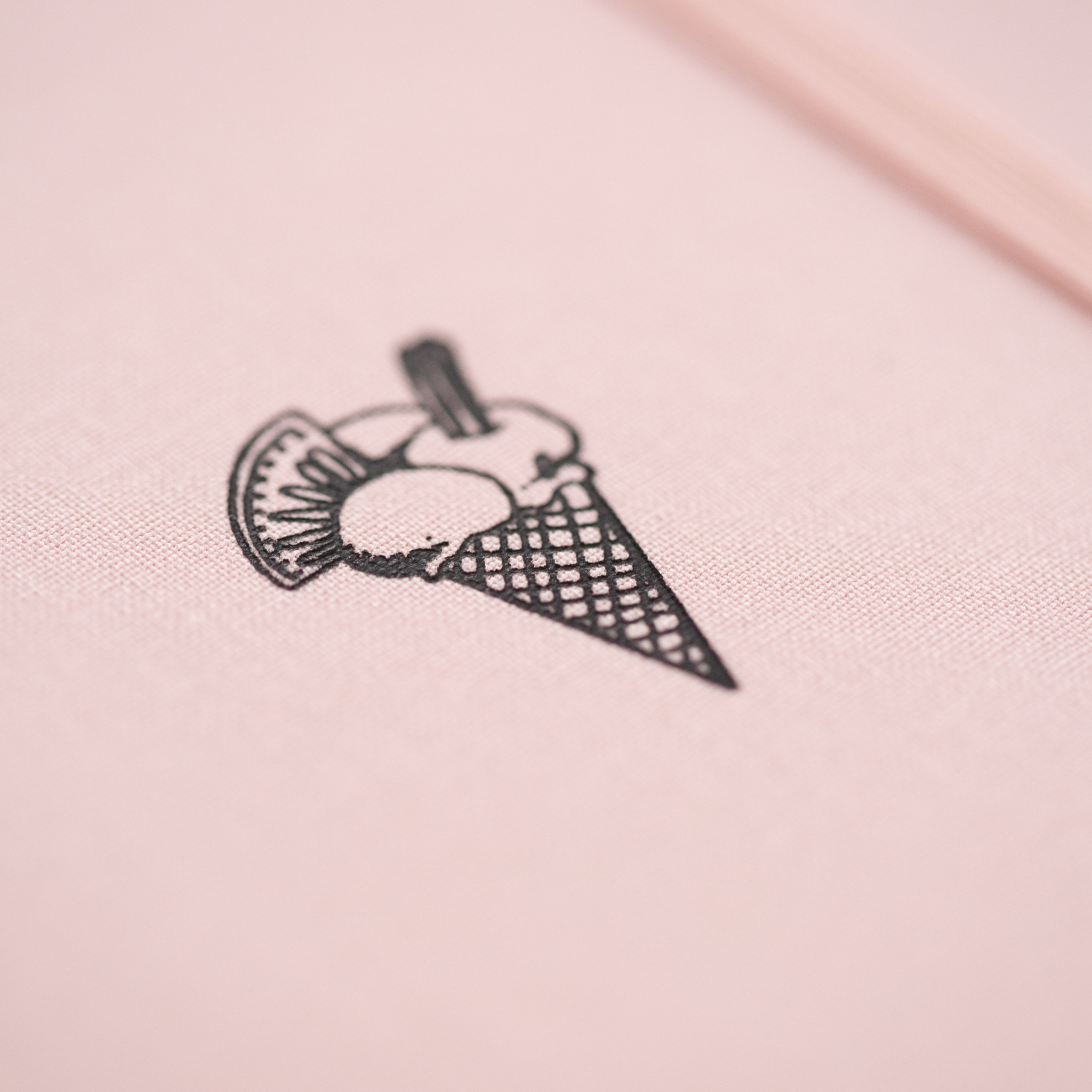 Ice-Cream Notebook