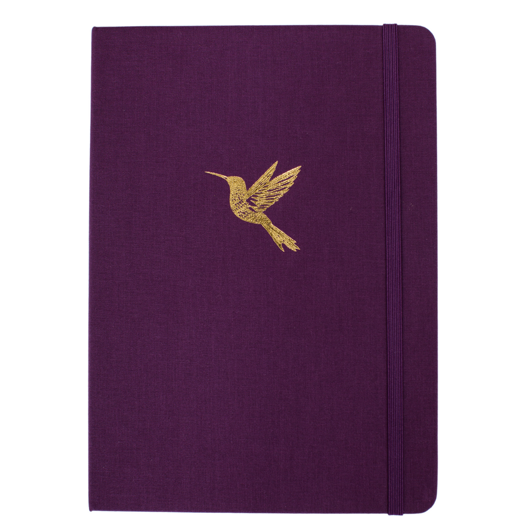 Hummingbird Notebook