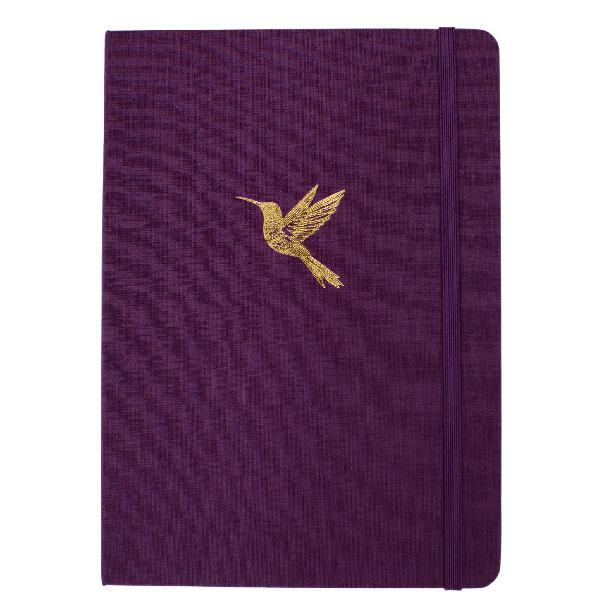 Hummingbird Notebook