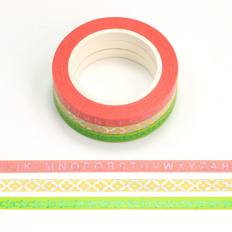 Washi Tape - Various Designs