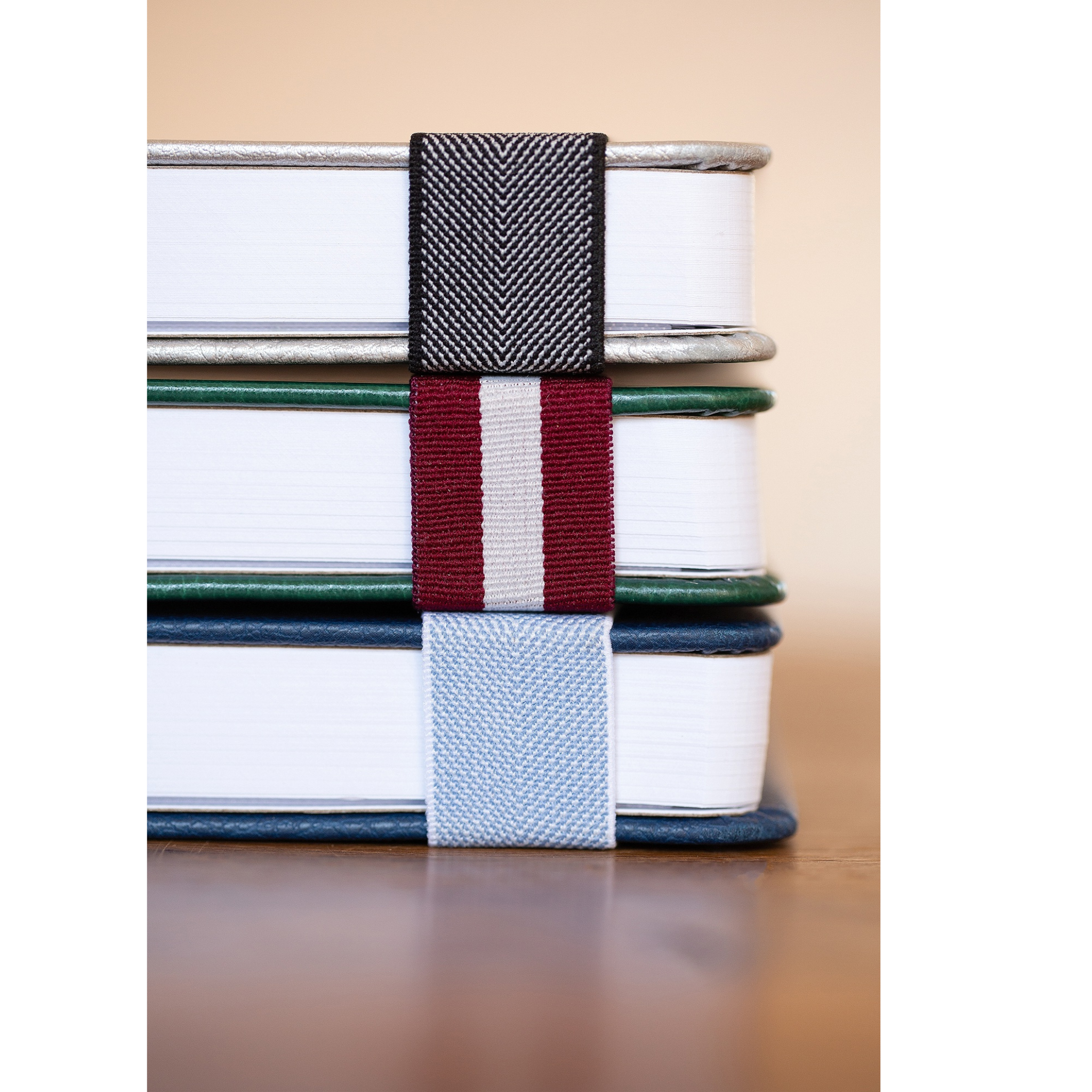A5 Dot-Grid Faux Leather Notebook (Customisable)