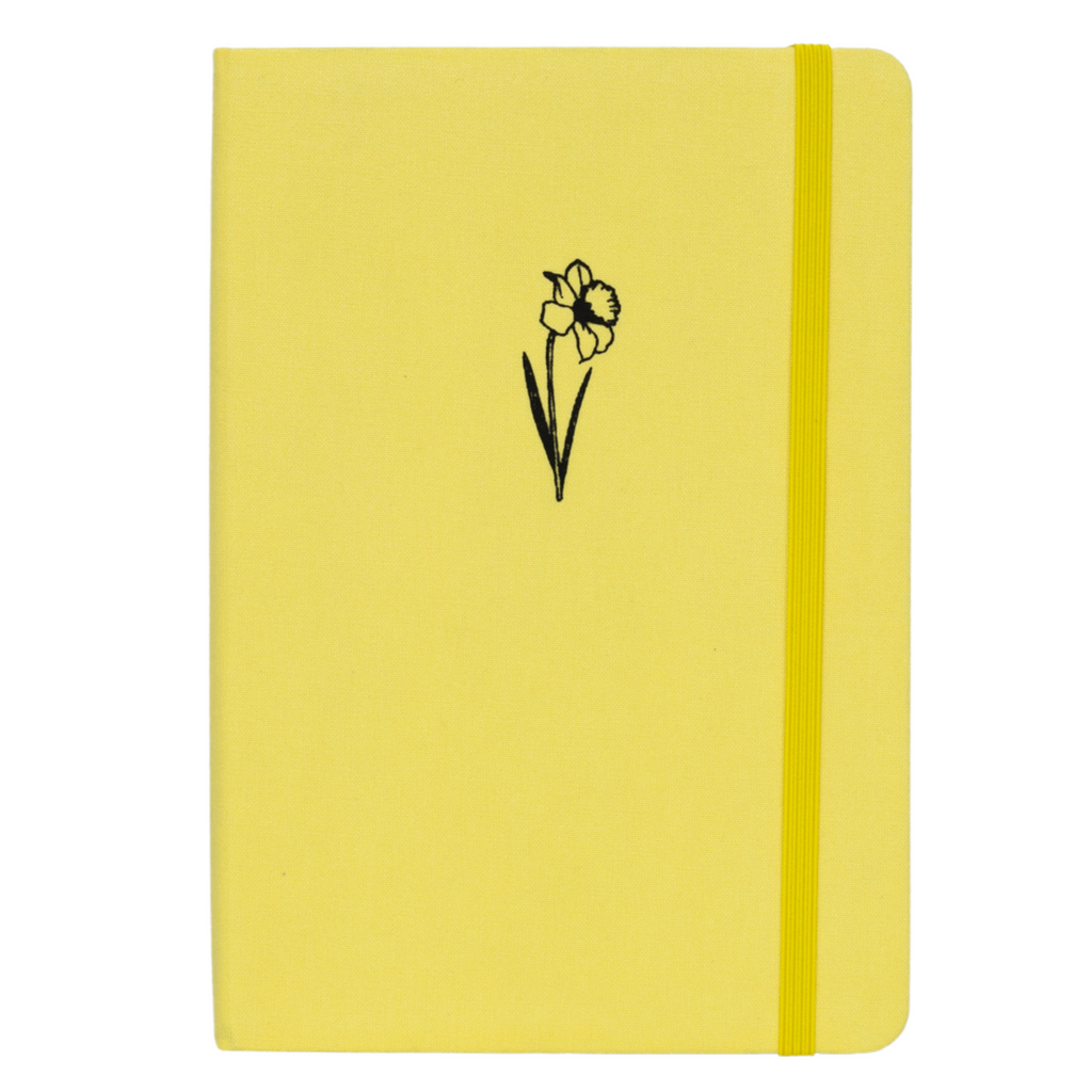 Daffodil Notebook