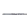 Sakura White Basic Gelly Roll (fine - size 5)