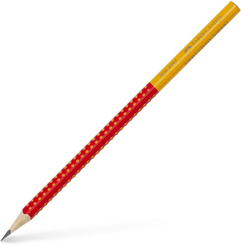Faber-Castell Grip 2001 Two Tone Pencil