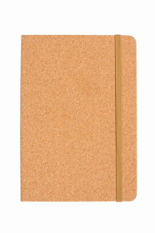 A5 Tree Hugger (Customisable) (Dot-Grid, cork)