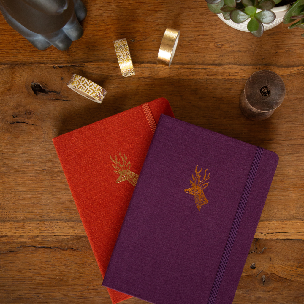 Stag Notebook