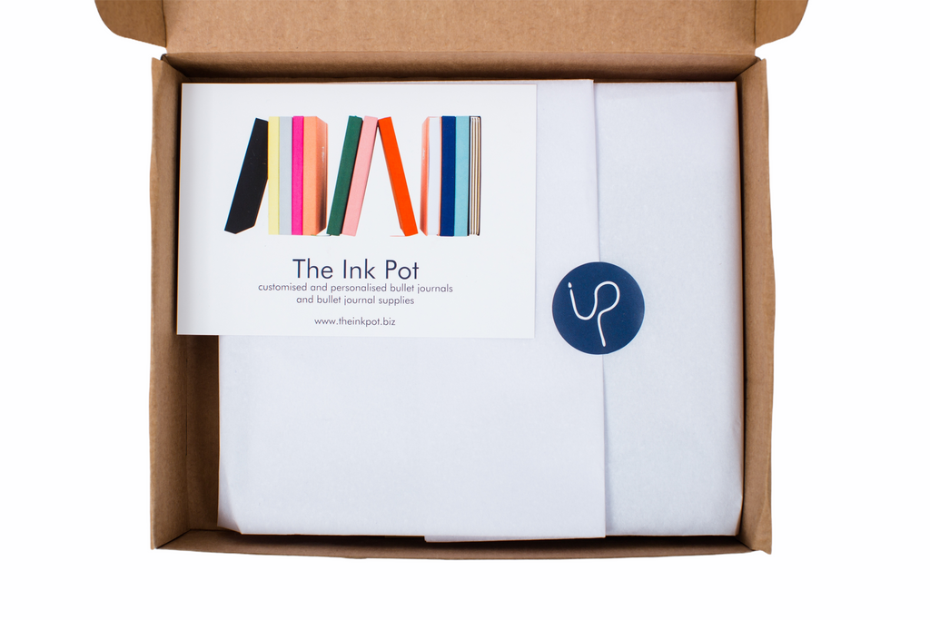 Specialist Journaler Lux Box (various journal options)