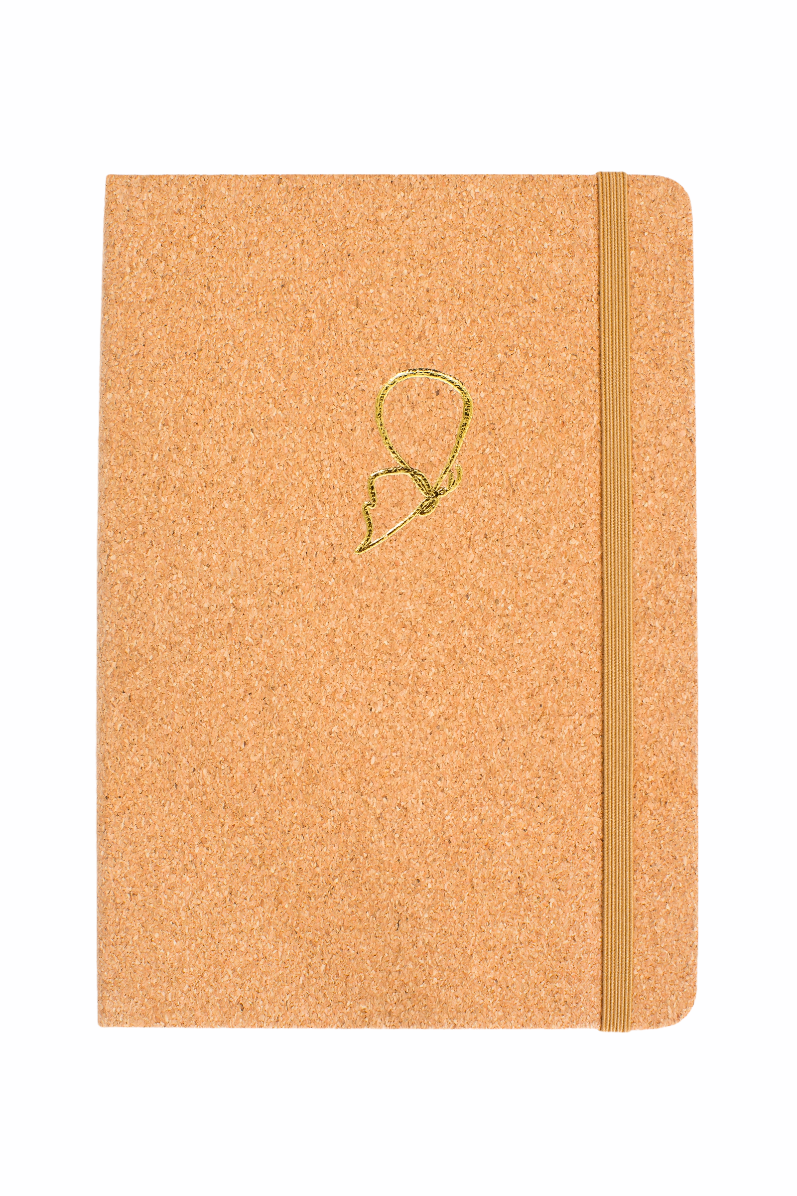 A5 Tree Hugger (Customisable) (Dot-Grid, cork)