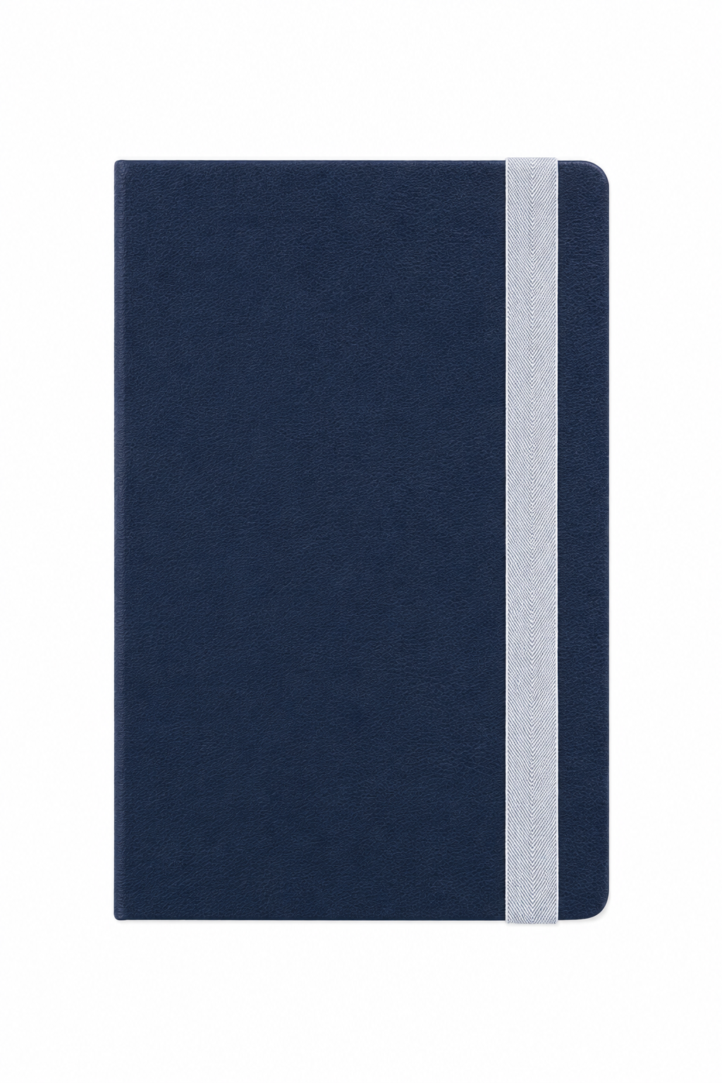 A5 Lined Faux Leather Notebook (Customisable)