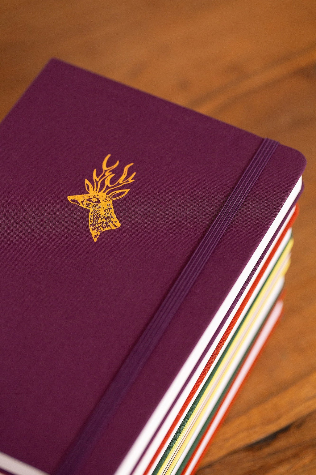 Stag Notebook