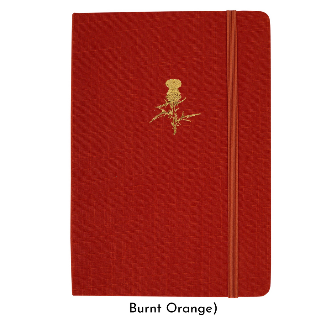 Shamrock Notebook