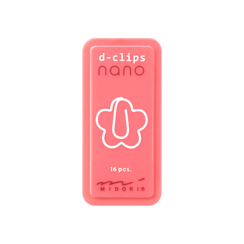 Midori Paper-clips (various)